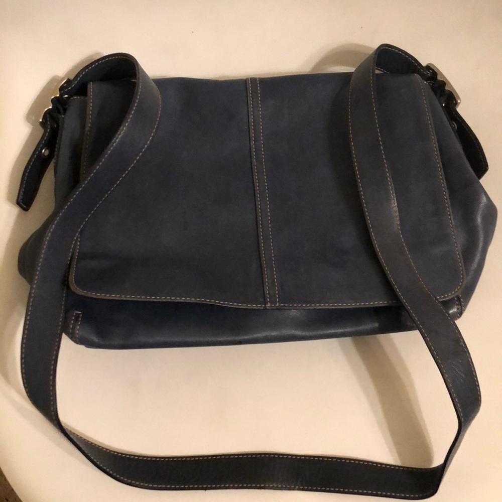 Coach crossbody handbag